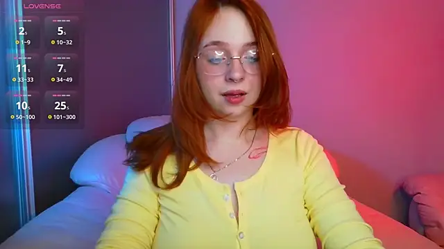 Erica Nelson online show from April 4, 2026, 1:37 am