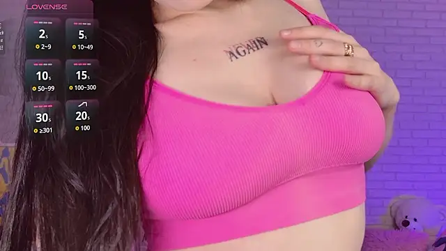 Snapshot of Darineko_ chatting on February 17, 2026, 7:27 am Darineko online show from February 17, 2026, 7:27 am