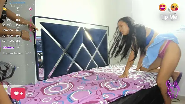 Sasha Leonn online show from January 5, 2026, 8:01 pm