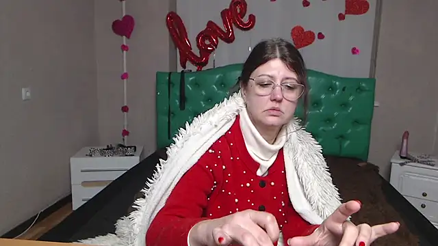 Snapshot of RoseHille chatting on February 10, 2026, 2:37 am RoseHille online show from February 10, 2026, 2:37 am