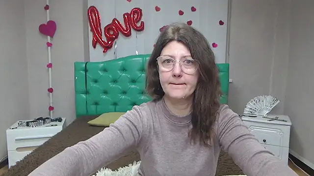 Snapshot of RoseHille chatting on February 22, 2026, 6:02 am RoseHille online show from February 22, 2026, 6:02 am