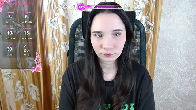 Snapshot of KateForYou chatting on November 20, 2025, 11:32 am KateForYou online show from November 20, 2025, 11:32 am