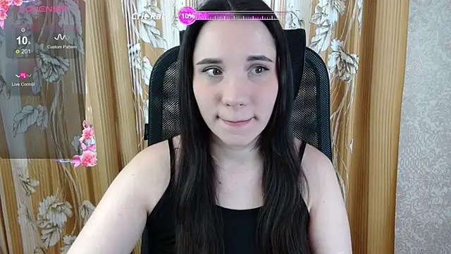 Snapshot of KateForYou chatting on November 21, 2025, 10:47 am KateForYou online show from November 21, 2025, 10:47 am