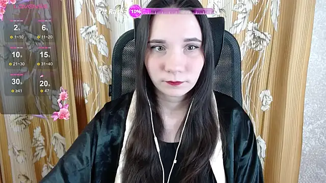 Snapshot of KateForYou chatting on November 22, 2025, 10:58 am KateForYou online show from November 22, 2025, 10:58 am