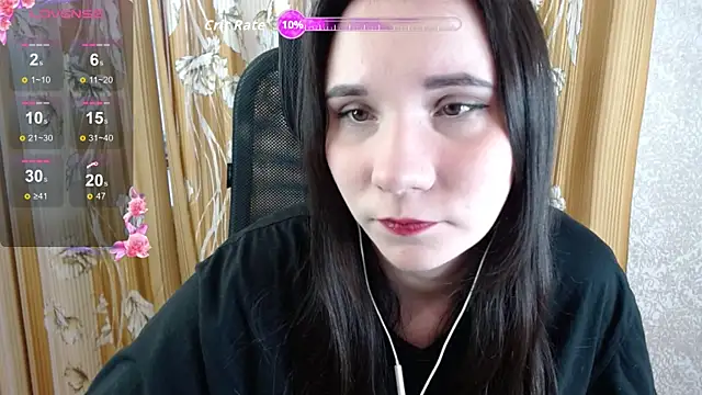 Snapshot of KateForYou chatting on November 24, 2025, 10:48 am KateForYou online show from November 24, 2025, 10:48 am