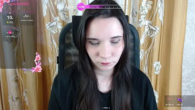 Snapshot of KateForYou chatting on November 27, 2025, 10:28 am KateForYou online show from November 27, 2025, 10:28 am