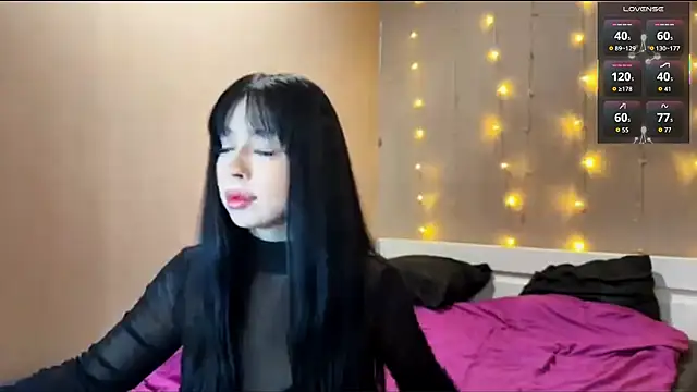 seleverstova online show from January 16, 2026, 10:25 pm