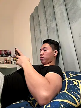 Snapshot of The_chosen0420 chatting on November 11, 2025, 2:55 am The chosen0420 online show from November 11, 2025, 2:55 am