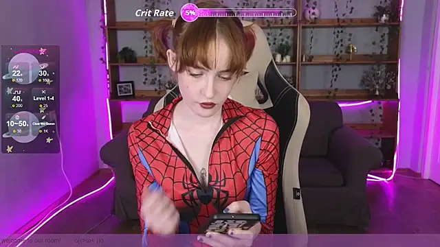 Snapshot of Danny_loves_Mary chatting on February 6, 2026, 7:02 am Danny loves Mary online show from February 6, 2026, 7:02 am