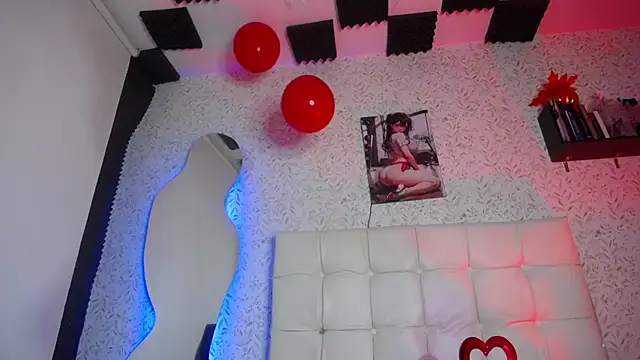 adalya y online show from February 23, 2026, 11:40 am