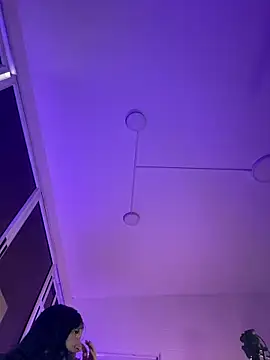 ReiAyanamy online show from November 29, 2025, 8:34 pm