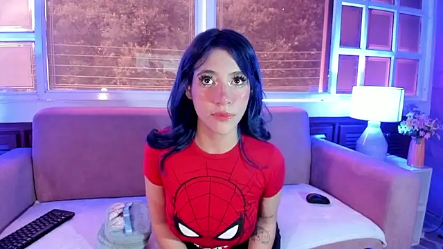 ReiAyanamy online show from January 16, 2026, 7:51 pm