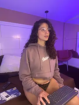 Angell Bell online show from February 9, 2026, 2:21 pm