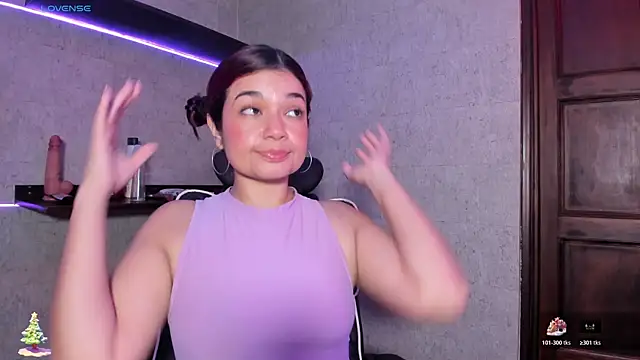 jesssie lee online show from December 15, 2025, 10:47 pm