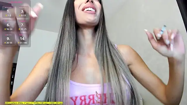 foxx giirl online show from January 12, 2026, 5:18 pm