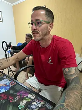 Lucasjandre online show from June 1, 2026, 10:00 pm