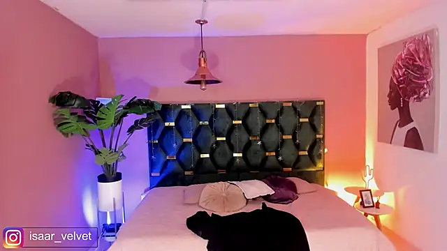 Velvet Dreamss online show from April 1, 2026, 11:33 am