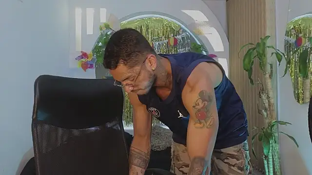 Alanrodgers online show from April 4, 2026, 12:46 pm