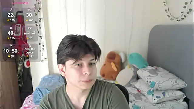 Felix kitty online show from February 13, 2026, 7:10 pm