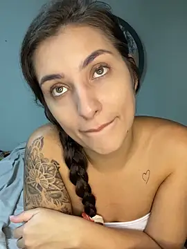 engelintense online show from March 27, 2026, 6:51 pm