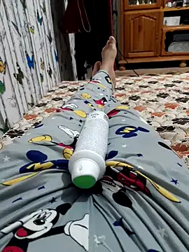 Tota sexi online show from March 25, 2026, 12:55 pm