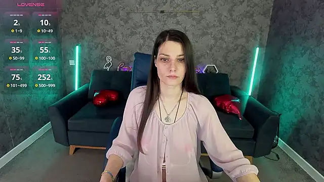 LadyChanelll online show from February 23, 2026, 2:03 pm