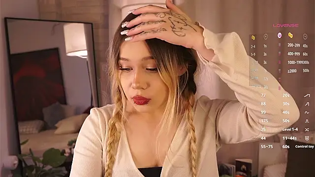 Love audirs6 online show from February 28, 2026, 12:50 pm