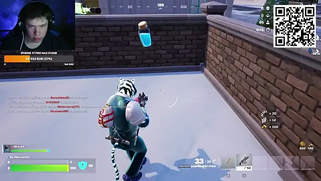 Ak Macros online show from April 9, 2026, 6:35 pm