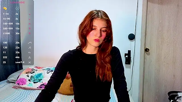 Snapshot of giseselle chatting on February 17, 2026, 8:26 pm giseselle online show from February 17, 2026, 8:26 pm