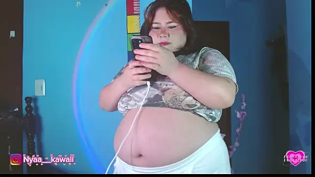 Nyaa kawaii online show from December 17, 2025, 2:45 pm