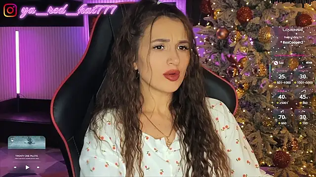 -RED HAT- online show from February 2, 2026, 8:18 pm