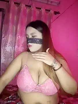 Bunnybush37 online show from May 14, 2026, 3:08 pm