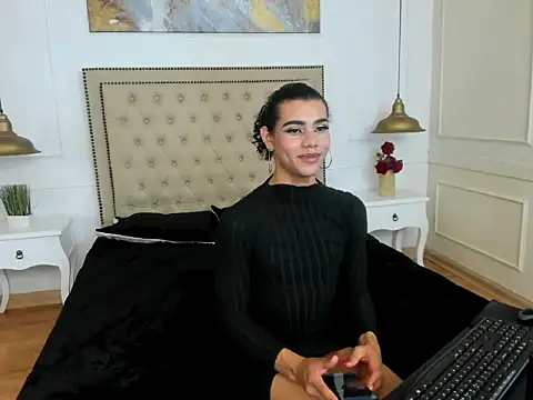 AlexaBellanova online show from February 24, 2026, 3:48 am