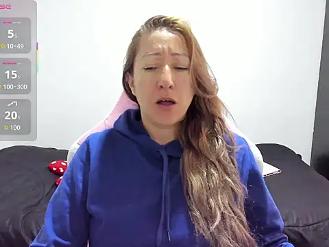 chrystal sl852 online show from March 24, 2026, 12:32 pm