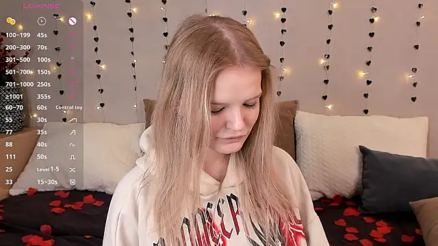 MicheleHonas online show from February 10, 2026, 7:29 pm