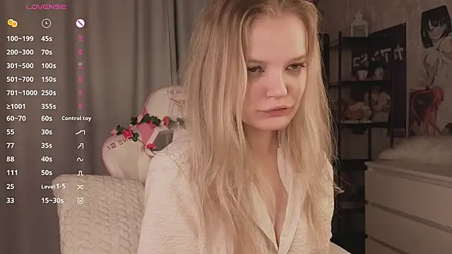 MicheleHonas online show from April 17, 2026, 6:00 pm