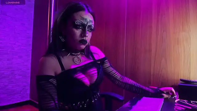 Belladonna trix online show from December 13, 2025, 8:14 pm