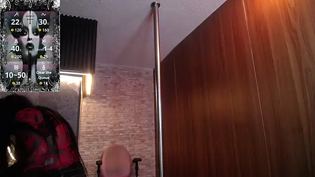 Belladonna trix online show from May 26, 2026, 6:48 pm