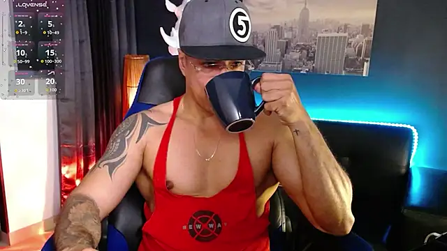 Snapshot of Zed_ferrer chatting on November 28, 2025, 8:50 am Zed ferrer online show from November 28, 2025, 8:50 am