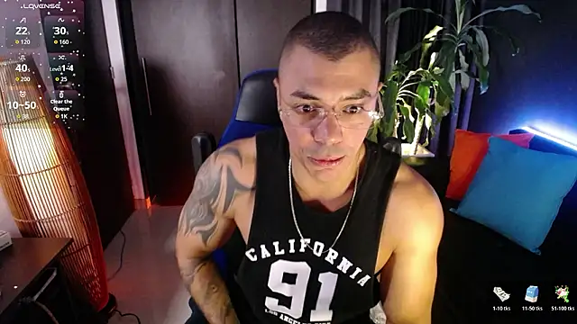 Zed ferrer online show from February 25, 2026, 11:20 am