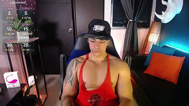 Zed ferrer online show from May 15, 2026, 9:27 am