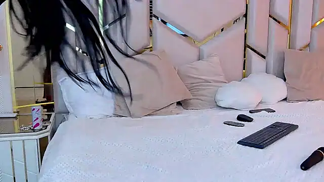 AnabelleWesst online show from April 11, 2026, 5:34 am