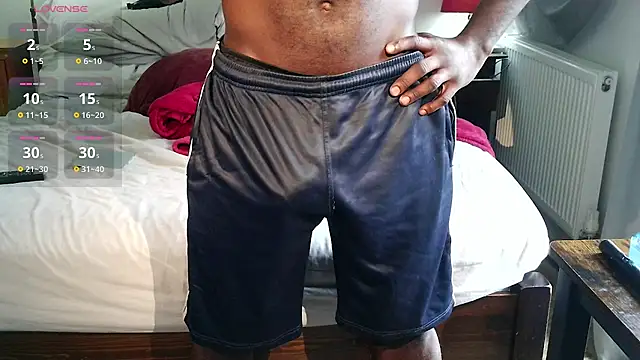 SirDaddylicious online show from March 13, 2026, 11:28 am