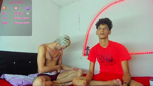 kaiborman00 online show from March 8, 2026, 3:10 am