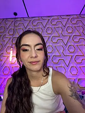MelanyyJhonson15 online show from July 1, 2026, 8:30 pm