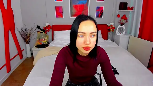 AlisenPlam online show from February 5, 2026, 6:51 am