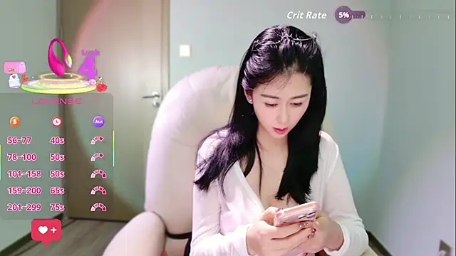 Zoe-Zoe online show from February 24, 2026, 3:37 am