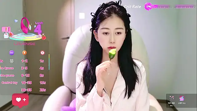 Zoe-Zoe online show from March 11, 2026, 11:27 am