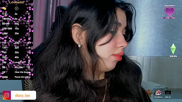 Diara 1an online show from March 1, 2026, 5:09 am