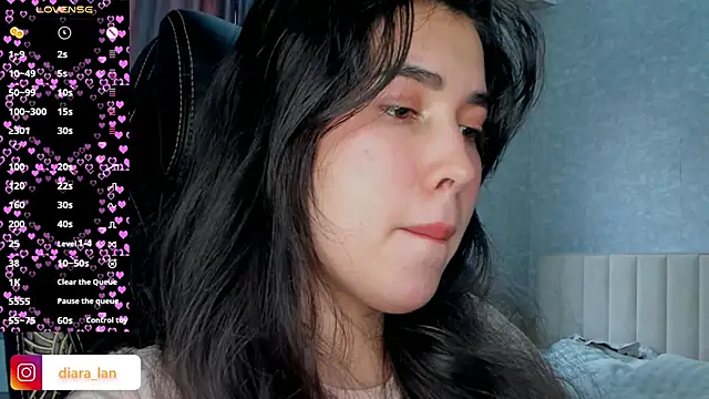 Diara 1an online show from March 26, 2026, 12:22 pm